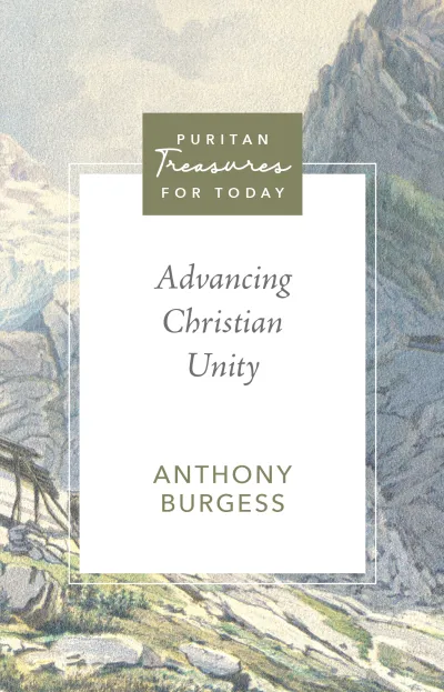 Advancing Christian Unity, Anthony Burgess