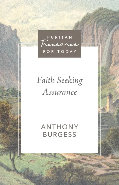 Faith Seeking Assurance, Anthony Burgess